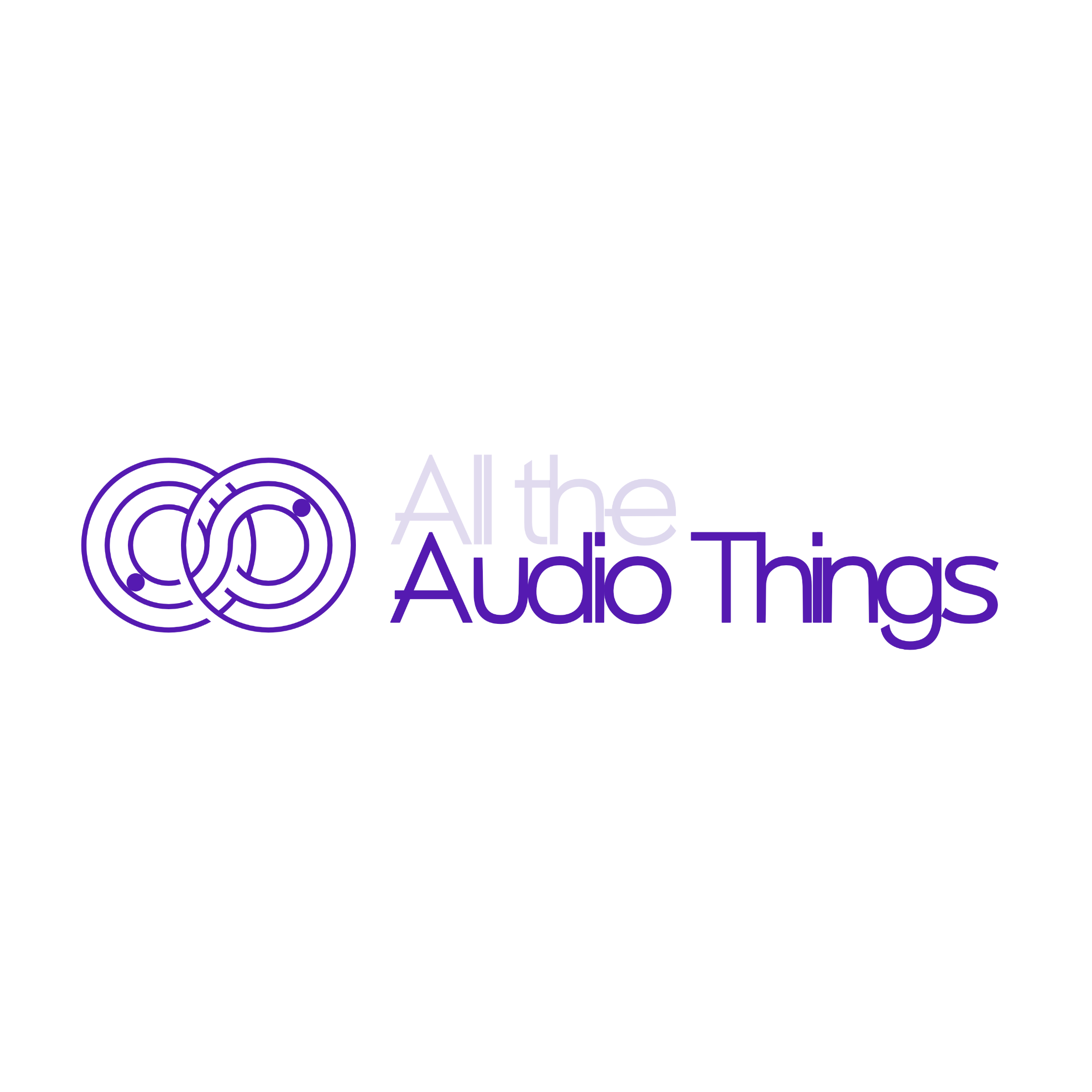 All The Audio Things logo