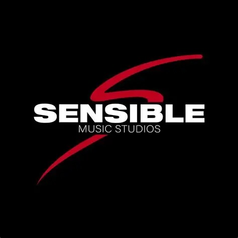 Sensible Music Studios logo