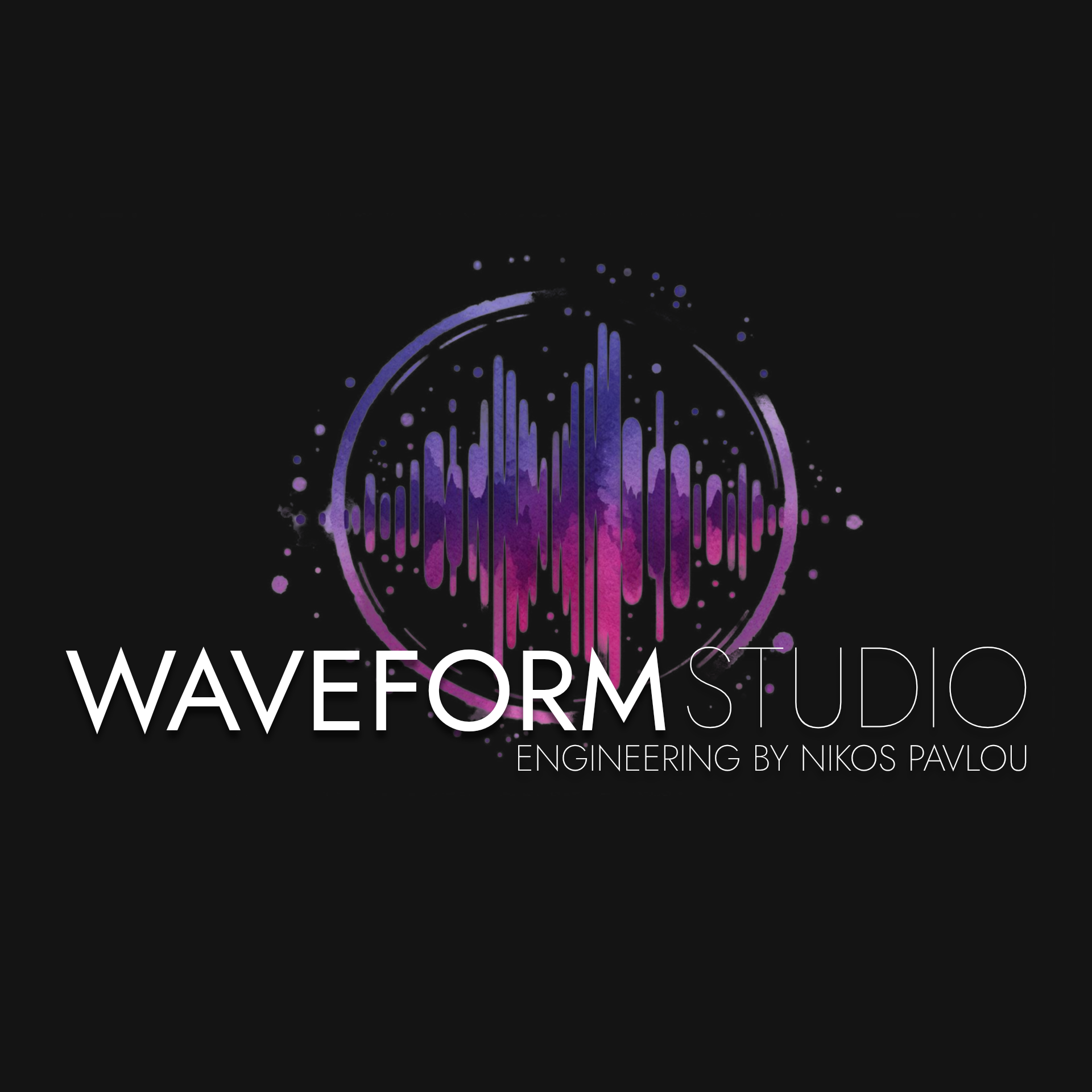 Waveform Studio logo